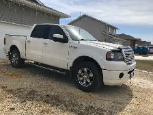 2008 Ford F-150 Limited