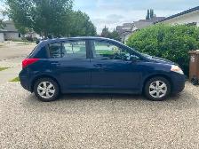 2008 Nissan Versa SL