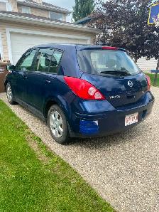 2008 Nissan Versa SL - Photo 7