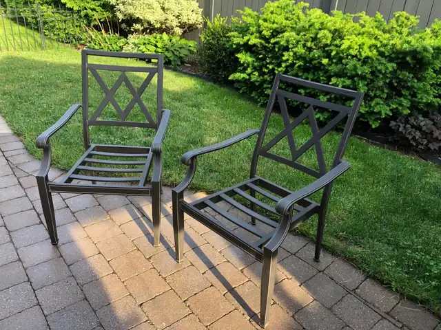 Cast aluminum