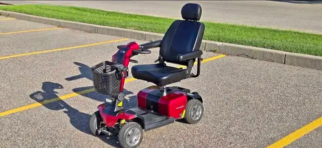 mobility scooter