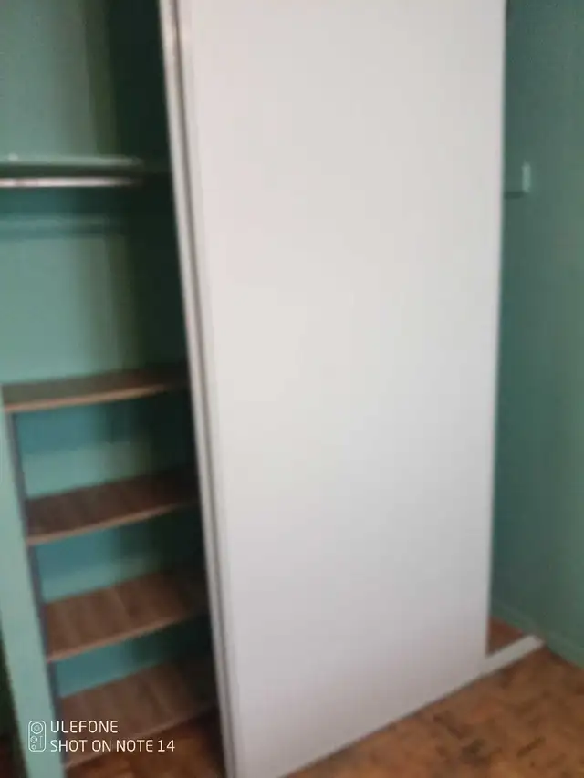private furnished bedroom with private bathroom for rent