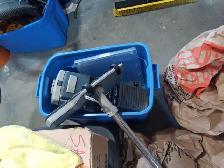 Electrolux vacuum and extras for free - Photo 2