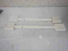 ADJUSTABLE APPLIANCE ROLLERS