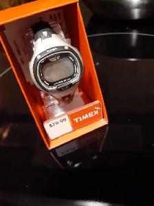 LADY'S OR YOUTH'S TIMEX IRONMAN 100M CHRONO - Photo 4