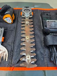 Stihl HSA26 Trimmer Kit Battery Operated Garden Sheers - Photo 5