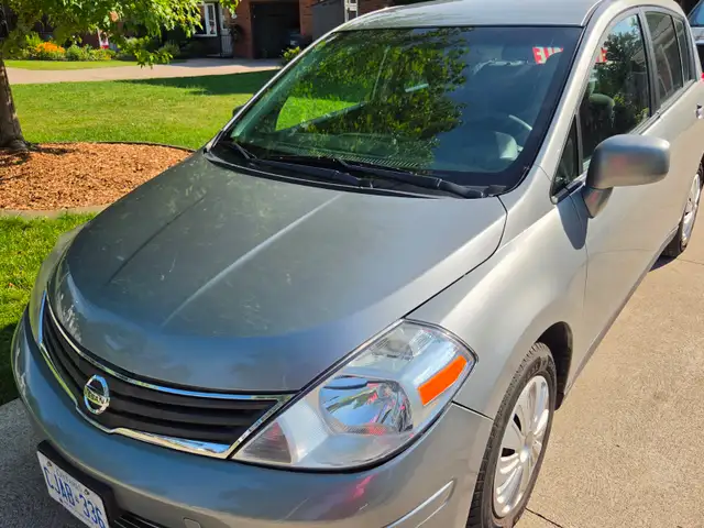 2010 NISSAN VERSA 1.8