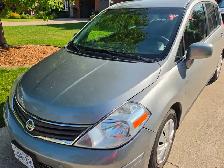 2010 NISSAN VERSA 1.8