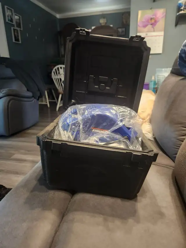 10' Simoniz Random Orbit Polisher/Waxer