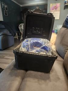 10' Simoniz Random Orbit Polisher/Waxer