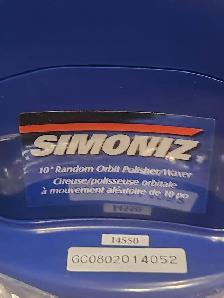 10' Simoniz Random Orbit Polisher/Waxer - Photo 2