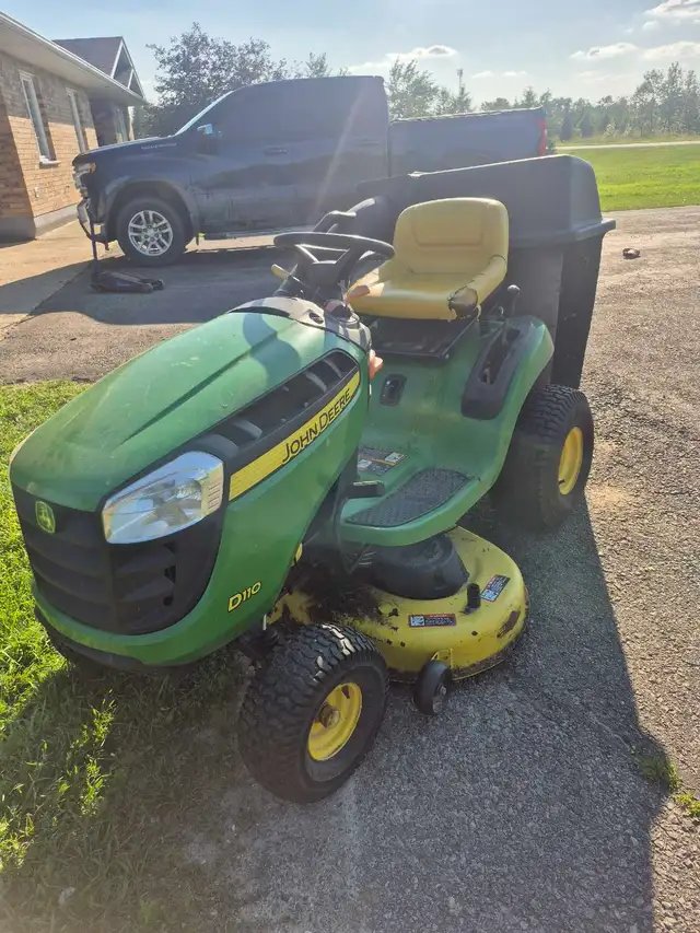 Lawn mower