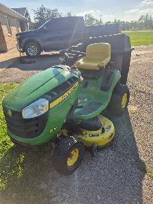 Lawn mower