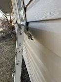 STORM door Installs installation, fix closing. Repair a Cracked - Photo 3