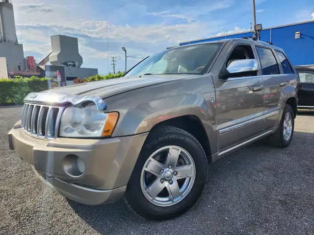 2006 Jeep Grand Cherokee OVERLAND V8 HEMI 4X4