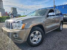 2006 Jeep Grand Cherokee OVERLAND V8 HEMI 4X4