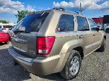 2006 Jeep Grand Cherokee OVERLAND V8 HEMI 4X4 - Photo 8