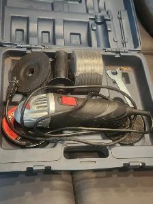 4' Angle Grinder