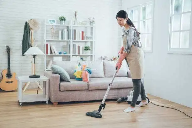 looking for cleaning job