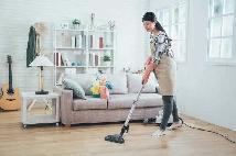 looking for cleaning job