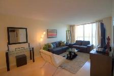Condo a louer 4 1/5 Le triangle Montreal with garage - Photo 2