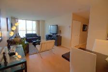 Condo a louer 4 1/5 Le triangle Montreal with garage - Photo 5