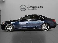 2019 Mercedes-Benz S450 4MATIC Sedan Only 38,000 km's! $128,650 - Photo 2
