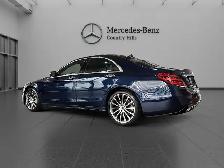 2019 Mercedes-Benz S450 4MATIC Sedan Only 38,000 km's! $128,650 - Photo 14