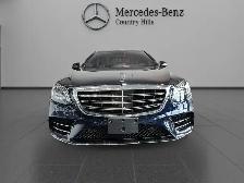2019 Mercedes-Benz S450 4MATIC Sedan Only 38,000 km's! $128,650 - Photo 17
