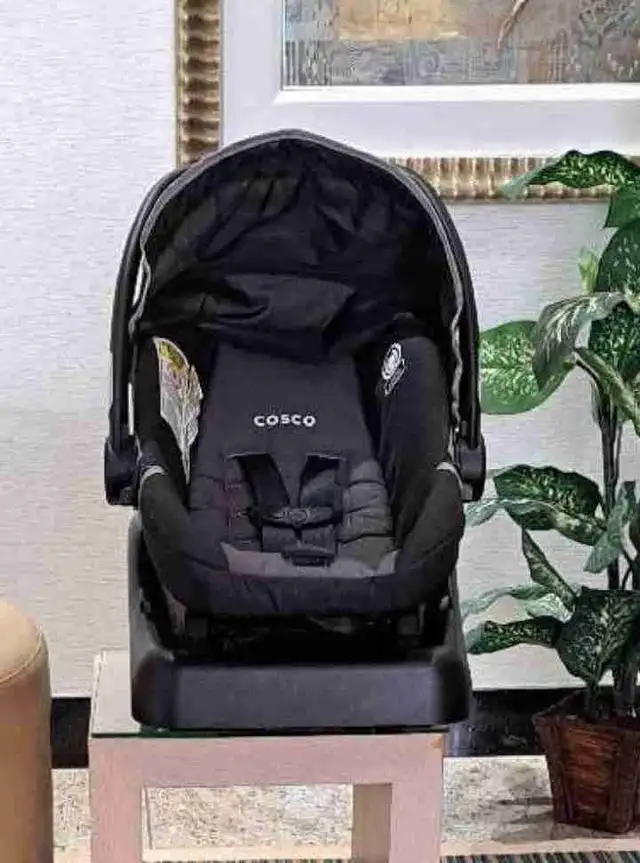 siège d'auto pour enfants