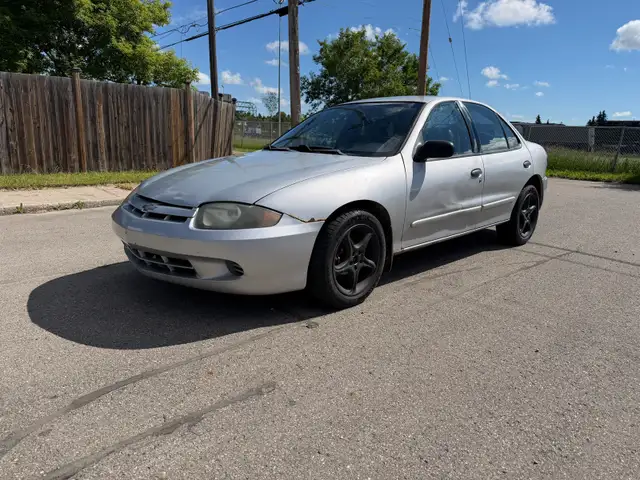 Chevrolet Cavalier