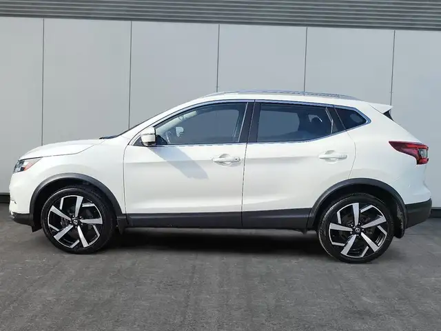 Qashqai 2021 SL AWD