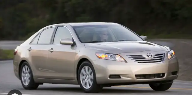 For Sale: 2009 Toyota Camry