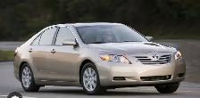 For Sale: 2009 Toyota Camry