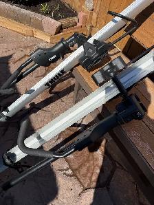 Thule Car / SUV Rooftop Bicycle Carriers - Photo 2
