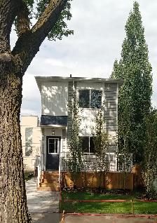 Brand-new home in Central Edmonton - Call Pat at 825-419-6281