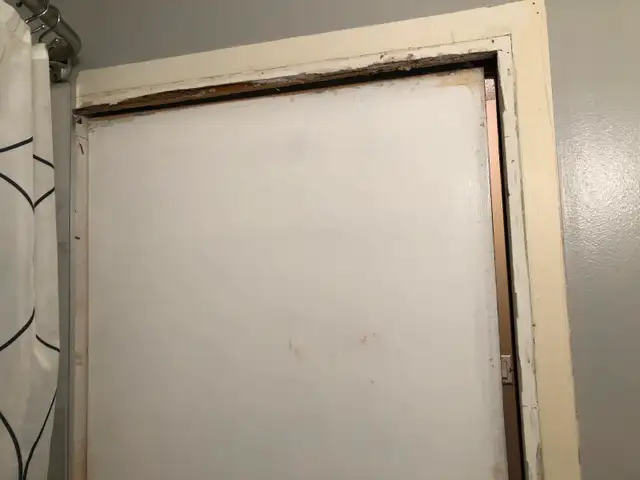 Do you have a  door that sticks or doesn't open or shut all the