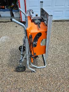 Ridgid Table Saw, portable, 10 inch, excellent condition, $ 300 - Photo 2