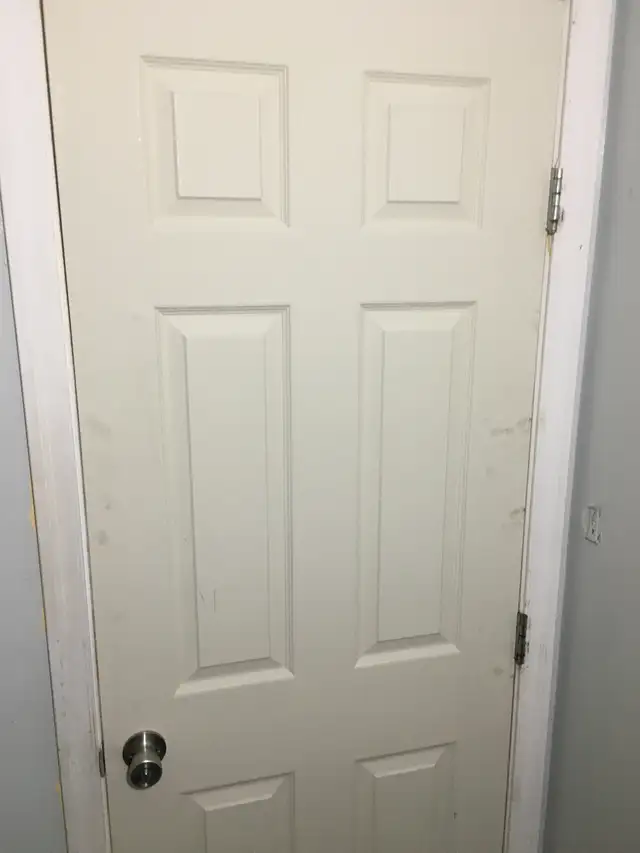 Primed interior doors. many design or stylesselling and install