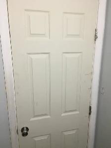 Primed interior doors. many design or stylesselling and install
