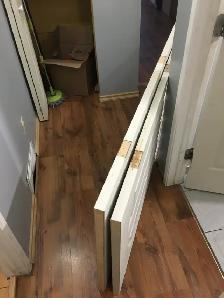 Primed interior doors. many design or stylesselling and install - Photo 6