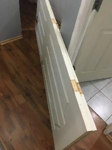 Primed interior doors. many design or stylesselling and install - Photo 7