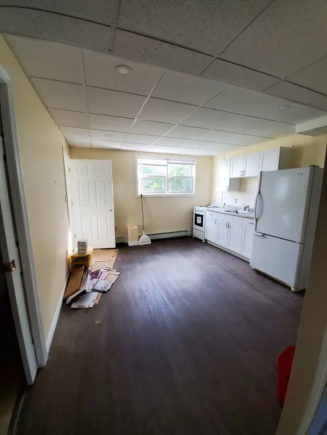 One bedroom apartment for rent - all included