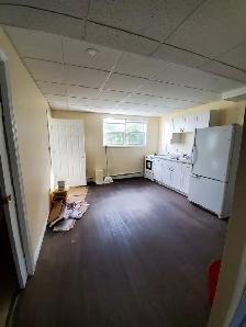One bedroom apartment for rent - all included