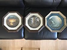 Vintage Collector plates in new condition. - Photo 2