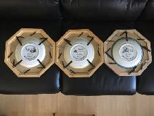 Vintage Collector plates in new condition. - Photo 3