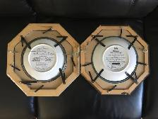 Vintage Collector plates in new condition. - Photo 6