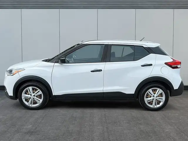 Nissan Kicks S 2019