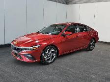 Hyundai Elantra 2025 prefered ensemble tech - Photo 5