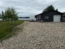 Lucien Lake,cabin/ garage